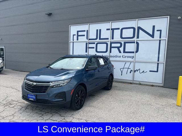 2024 Chevrolet Equinox FWD LS
