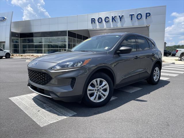 2022 Ford Escape S
