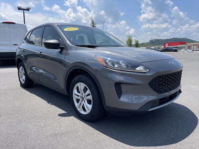 2022 Ford Escape S