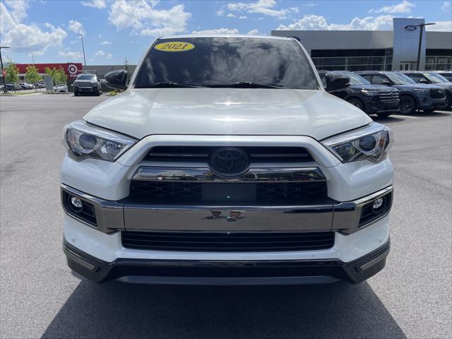 2021 Toyota 4Runner Nightshade Special Edition