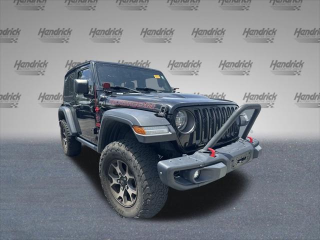 2019 Jeep Wrangler Rubicon 4x4