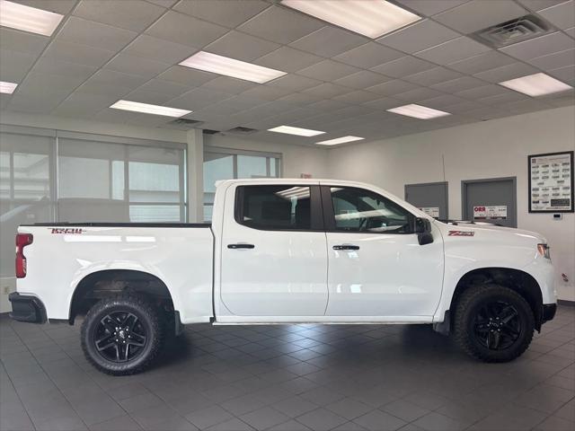 2023 Chevrolet Silverado 1500 4WD Crew Cab Short Bed LT Trail Boss