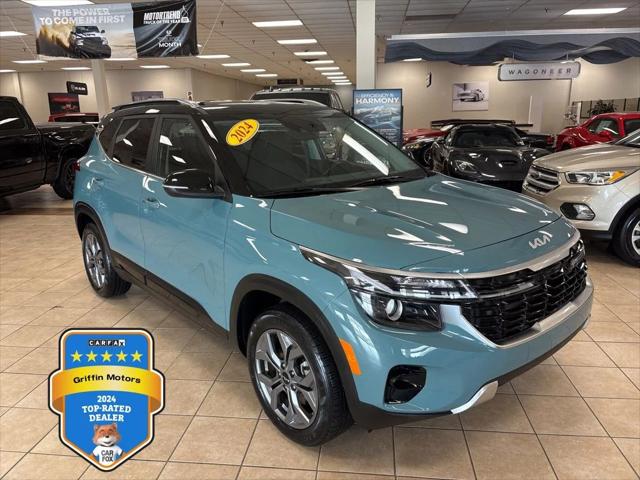 2024 Kia Seltos S