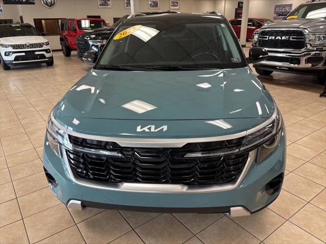 2024 Kia Seltos S