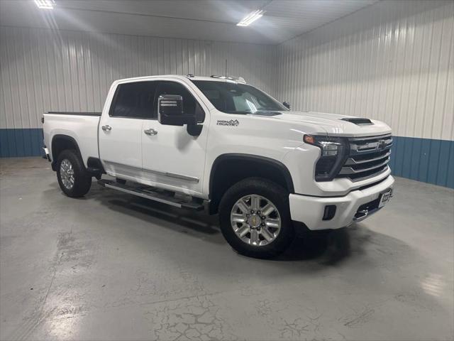 2024 Chevrolet Silverado 2500HD 4WD Crew Cab Standard Bed High Country