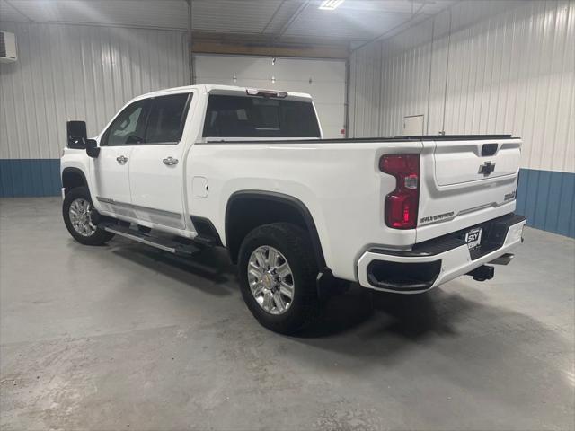 2024 Chevrolet Silverado 2500HD 4WD Crew Cab Standard Bed High Country