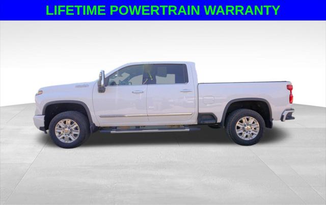 2024 Chevrolet Silverado 2500HD 4WD Crew Cab Standard Bed High Country