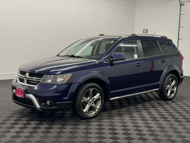 2017 Dodge Journey Crossroad Plus AWD