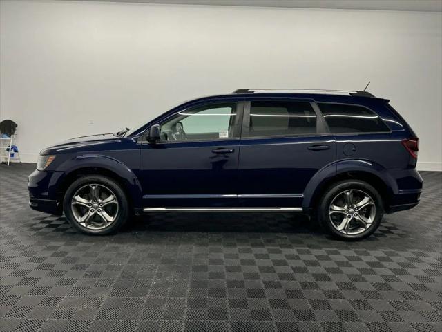 2017 Dodge Journey Crossroad Plus AWD
