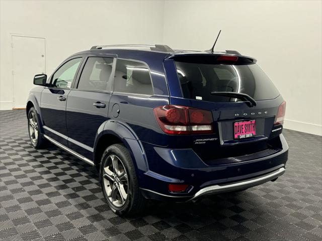 2017 Dodge Journey Crossroad Plus AWD