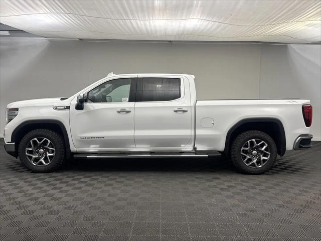 2023 GMC Sierra 1500 4WD Crew Cab Standard Box SLT