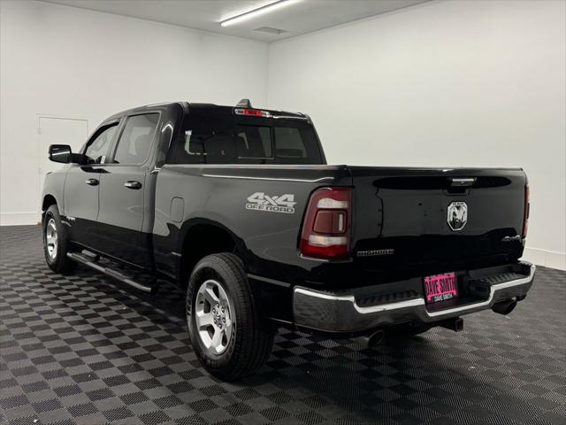 2019 RAM 1500 Big Horn/Lone Star Crew Cab 4x4 64 Box