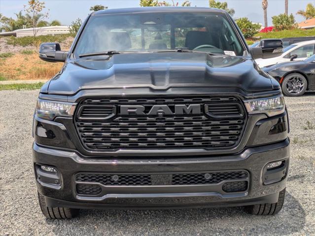 2025 RAM Ram 1500 RAM 1500 BIG HORN CREW CAB 4X2 57 BOX