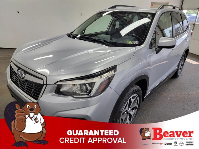 2020 Subaru Forester Premium
