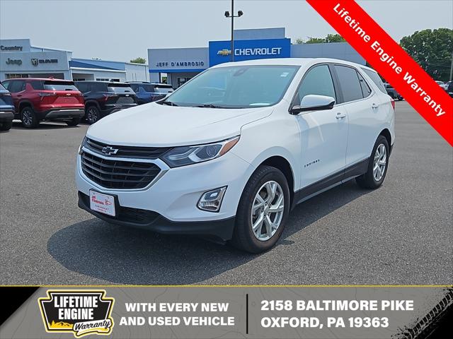 2021 Chevrolet Equinox AWD LT