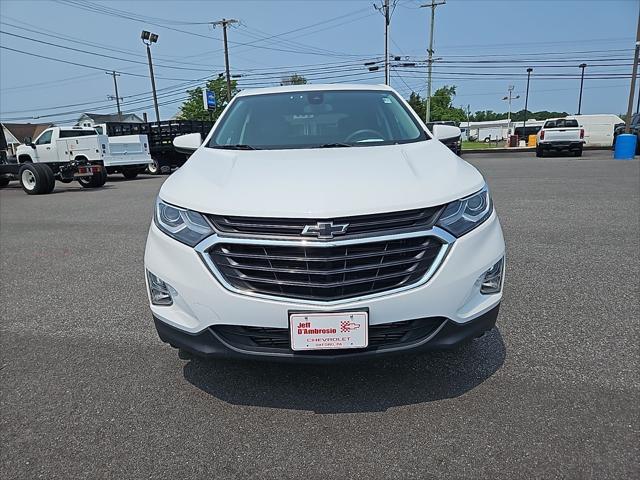 2021 Chevrolet Equinox AWD LT