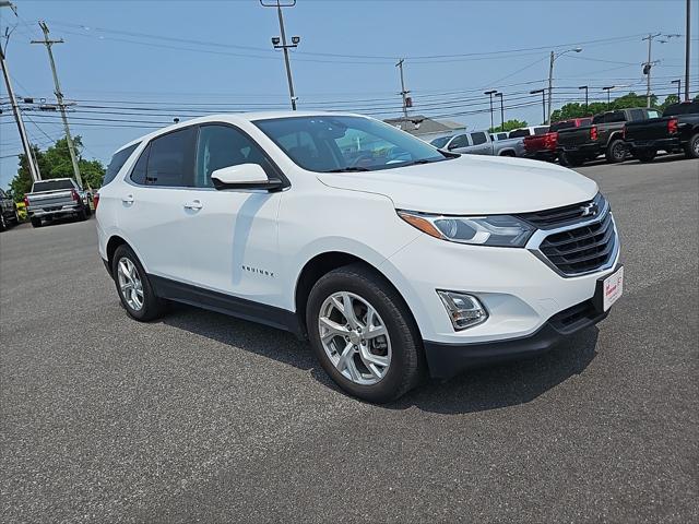 2021 Chevrolet Equinox AWD LT