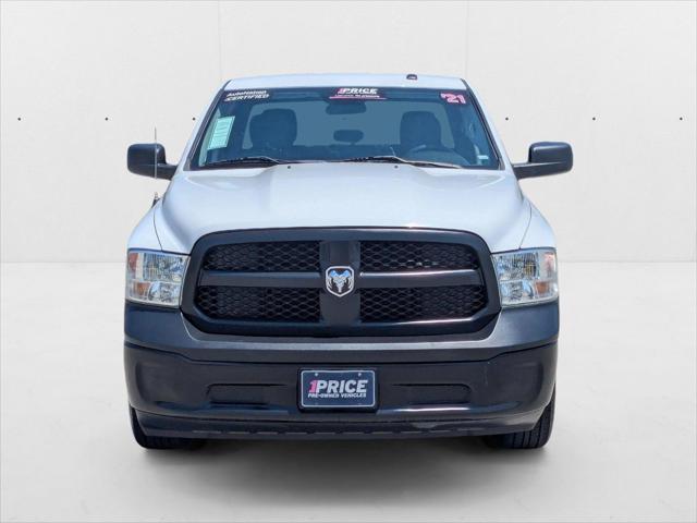 2021 RAM 1500 Classic Tradesman Crew Cab 4x2 57 Box