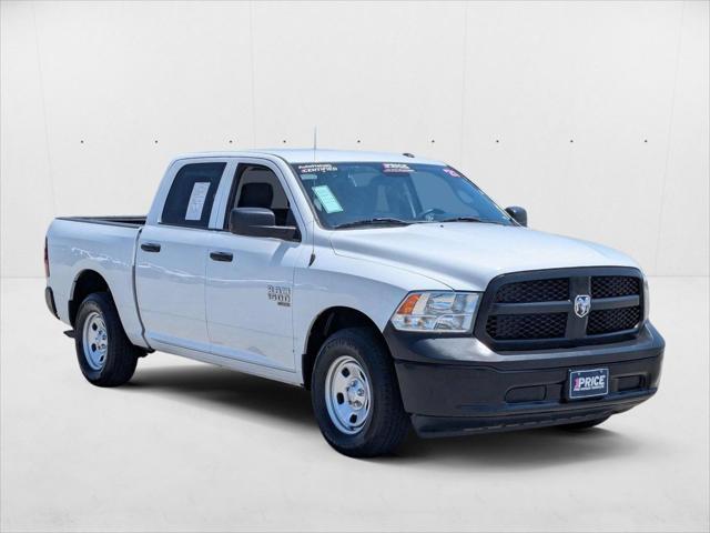 2021 RAM 1500 Classic Tradesman Crew Cab 4x2 57 Box