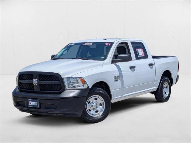2021 RAM 1500 Classic Tradesman Crew Cab 4x2 57 Box