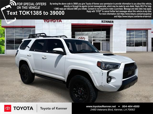2022 Toyota 4Runner TRD Off Road Premium