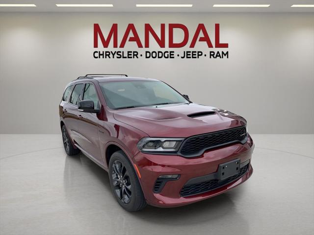 2023 Dodge Durango R/T Plus RWD
