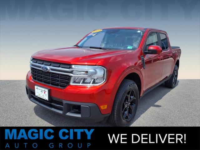 2023 Ford Maverick Lariat
