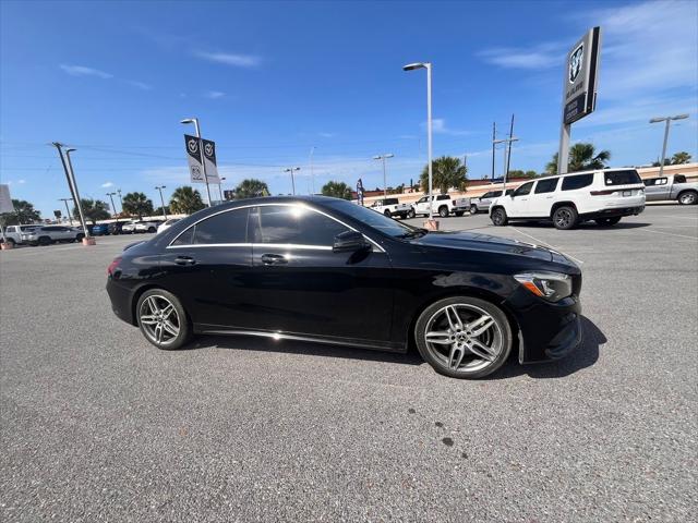 2018 Mercedes-Benz CLA 250 CLA 250