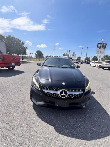 2018 Mercedes-Benz CLA 250 CLA 250