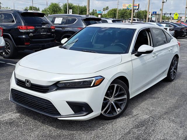 2023 Honda Civic Touring Sedan
