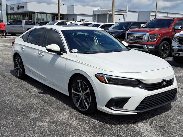 2023 Honda Civic Touring Sedan