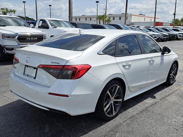 2023 Honda Civic Touring Sedan