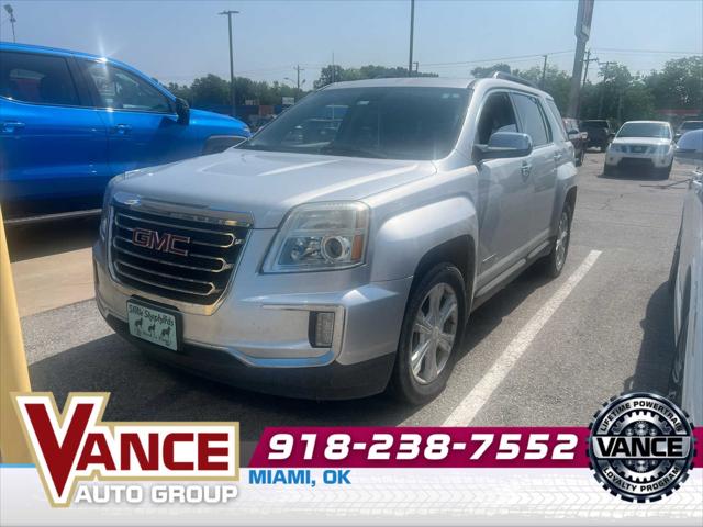 2017 GMC Terrain SLE-2