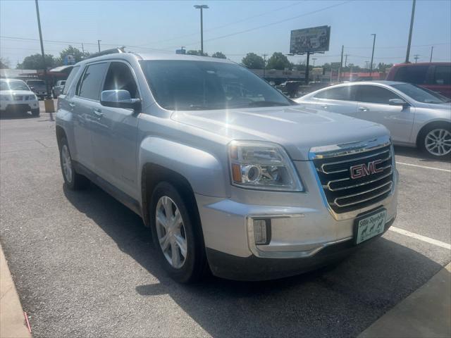 2017 GMC Terrain SLE-2