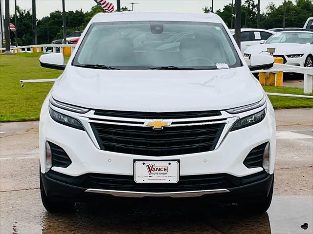 2022 Chevrolet Equinox FWD LT