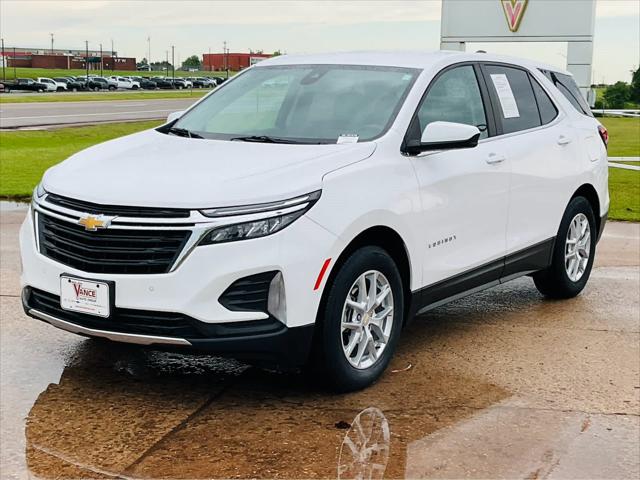 2022 Chevrolet Equinox FWD LT