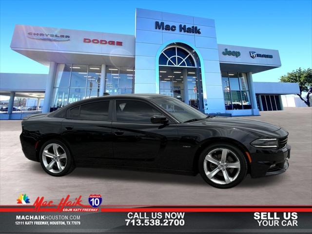 2017 Dodge Charger R/T RWD