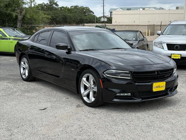2017 Dodge Charger R/T RWD