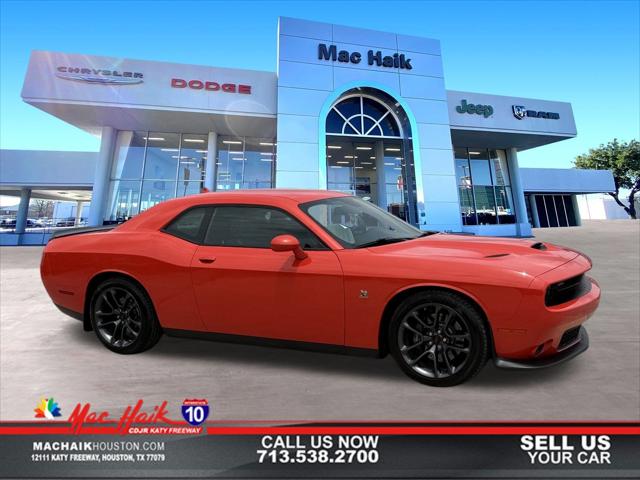 2021 Dodge Challenger R/T Scat Pack