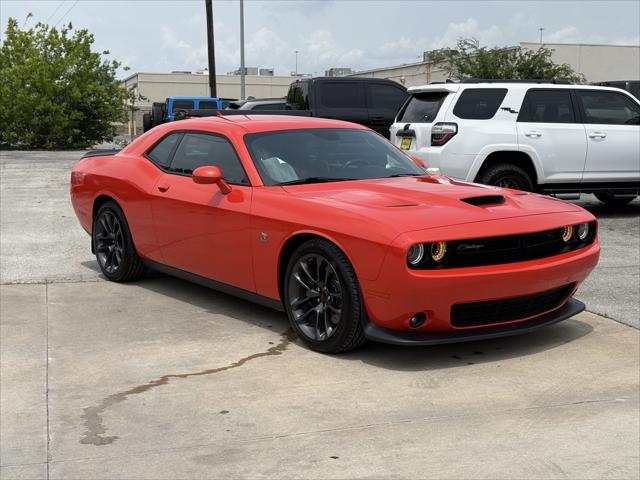 2021 Dodge Challenger R/T Scat Pack