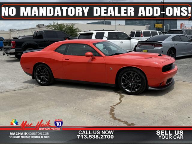 2021 Dodge Challenger R/T Scat Pack