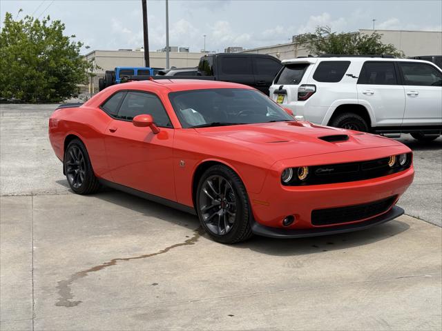 2021 Dodge Challenger R/T Scat Pack