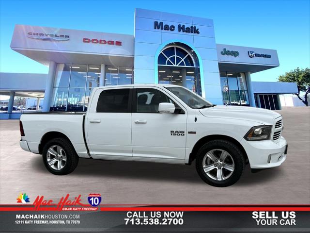 2014 RAM 1500 Sport