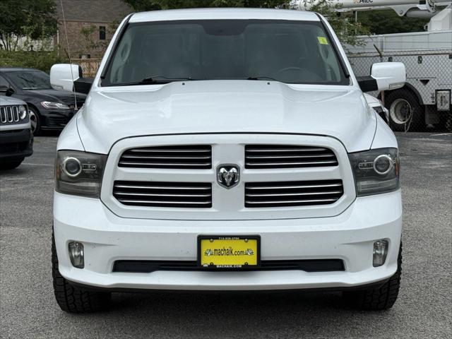 2014 RAM 1500 Sport
