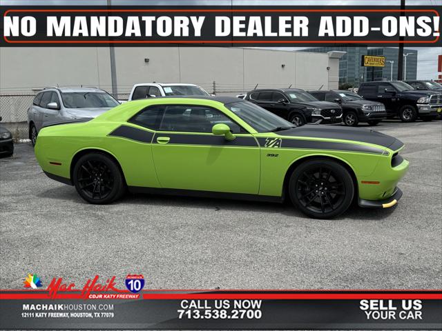 2023 Dodge Challenger R/T Scat Pack