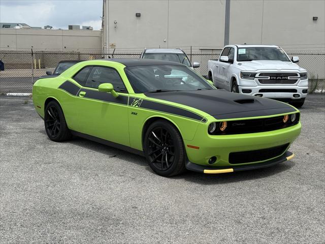 2023 Dodge Challenger R/T Scat Pack