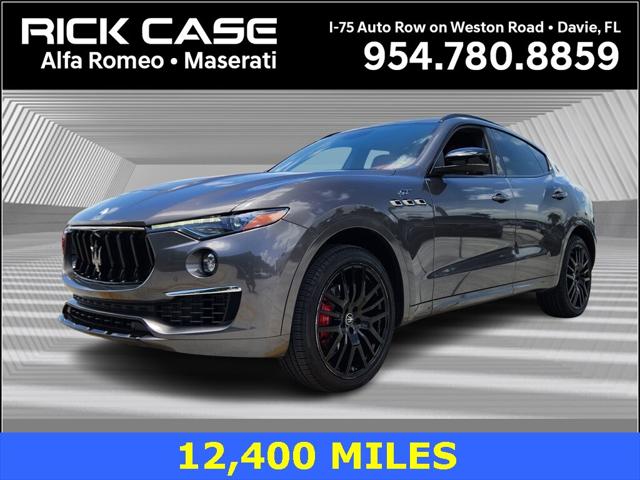 2022 Maserati Levante GT