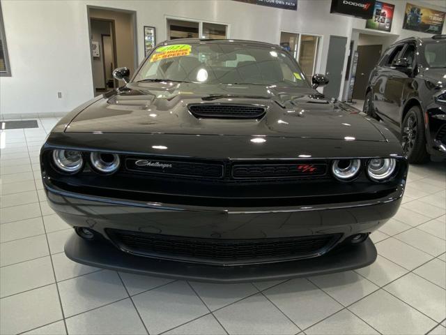 2021 Dodge Challenger R/T Scat Pack