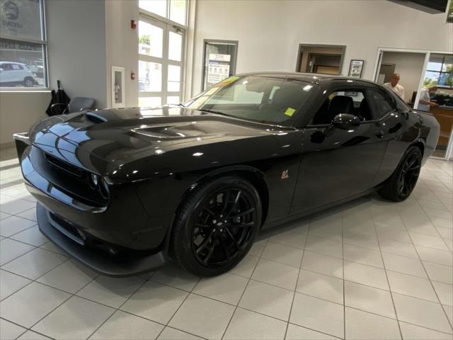 2021 Dodge Challenger R/T Scat Pack