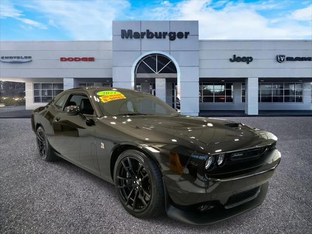 2021 Dodge Challenger R/T Scat Pack